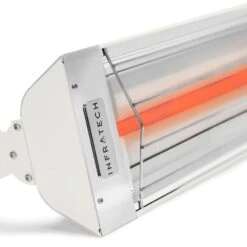 Infratech W Series 33-Inch Single Element 1500W 120V Flush Mounted Infrared Electric Heater -Top Tier Shop infratech w series 33 single element 1500w 120v flush mounted infrared electric heater white w1512wh 696447317490 28787139575902
