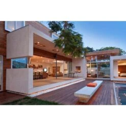 Infratech WD Series 33-Inch Dual Element 3000W Flush Mounted Marine Grade Electric Heater -Top Tier Shop infratech wd series 33 inch dual element 3000w flush mounted marine grade electric heater 29754118864990