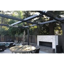 Infratech WD Series 33-Inch Dual Element 3000W Flush Mounted Marine Grade Electric Heater -Top Tier Shop infratech wd series 33 inch dual element 3000w flush mounted marine grade electric heater 29754118963294