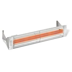 Infratech WD Series 39-Inch Dual Element 5000W Flush Mounted Marine Grade Electric Heater