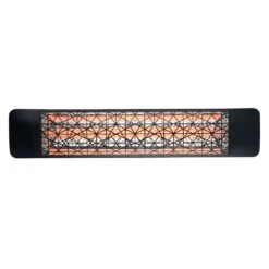Innova 1500W 39-Inch Single Element Infrared Electric Heater -Top Tier Shop innova 1500w 39 inch plug in single element infrared electric heater 29879531143262