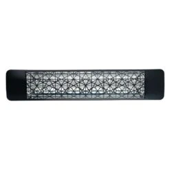 Innova 1500W 39-Inch Single Element Infrared Electric Heater -Top Tier Shop innova 1500w 39 inch plug in single element infrared electric heater 29879532322910