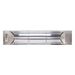Innova 1500W 39-Inch Single Element Infrared Electric Heater -Top Tier Shop innova 1500w 39 inch plug in single element infrared electric heater 29879532748894