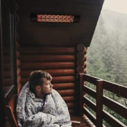 Innova 1500W 39-Inch Single Element Infrared Electric Heater -Top Tier Shop innova 1500w 39 inch plug in single element infrared electric heater 29879610998878