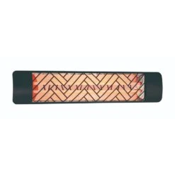 Innova 4000W 39-Inch Dual Element Infrared Electric Heater