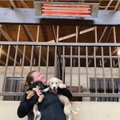 Innova 5000W 39-Inch Dual Element Infrared Electric Heater -Top Tier Shop innova 5000w 39 inch dual element infrared electric heater 29881709559902