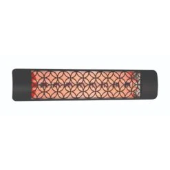 Innova 5000W 39-Inch Dual Element Infrared Electric Heater