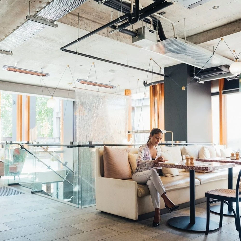 Innova 6000W 61-Inch Dual Element Infrared Electric Heater 10 Innova 6000W 61-Inch Dual Element Infrared Electric Heater - Image 10