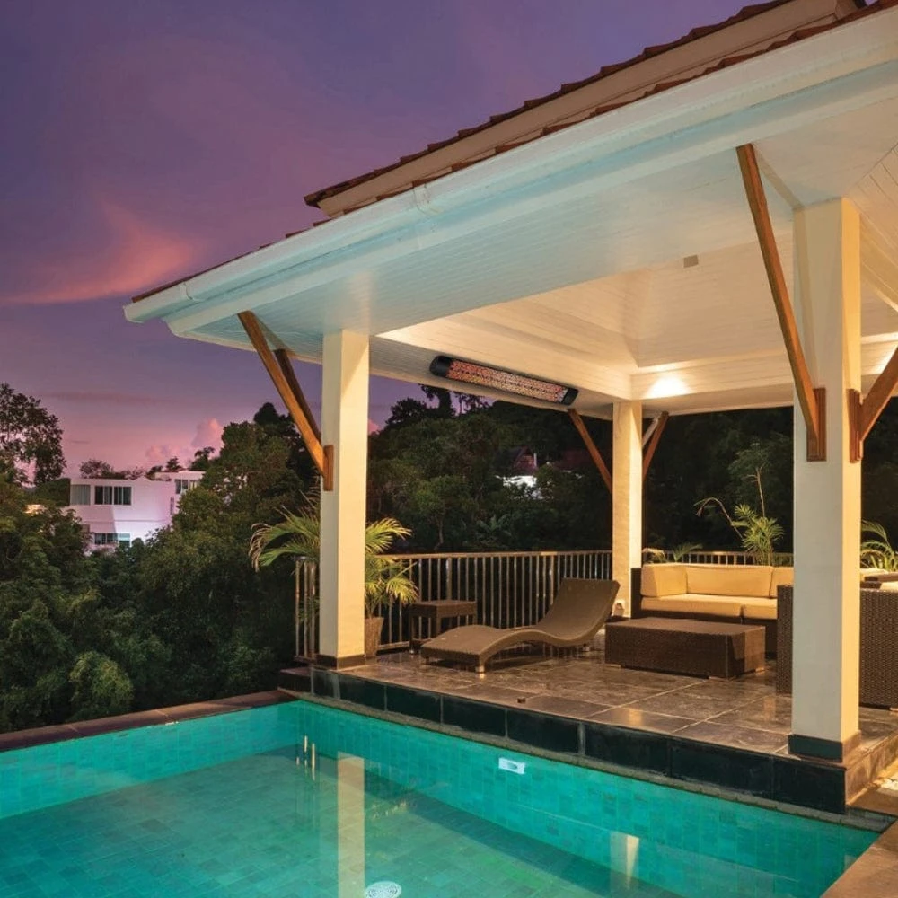 Innova 6000W 61-Inch Dual Element Infrared Electric Heater 11 Innova 6000W 61-Inch Dual Element Infrared Electric Heater - Image 11