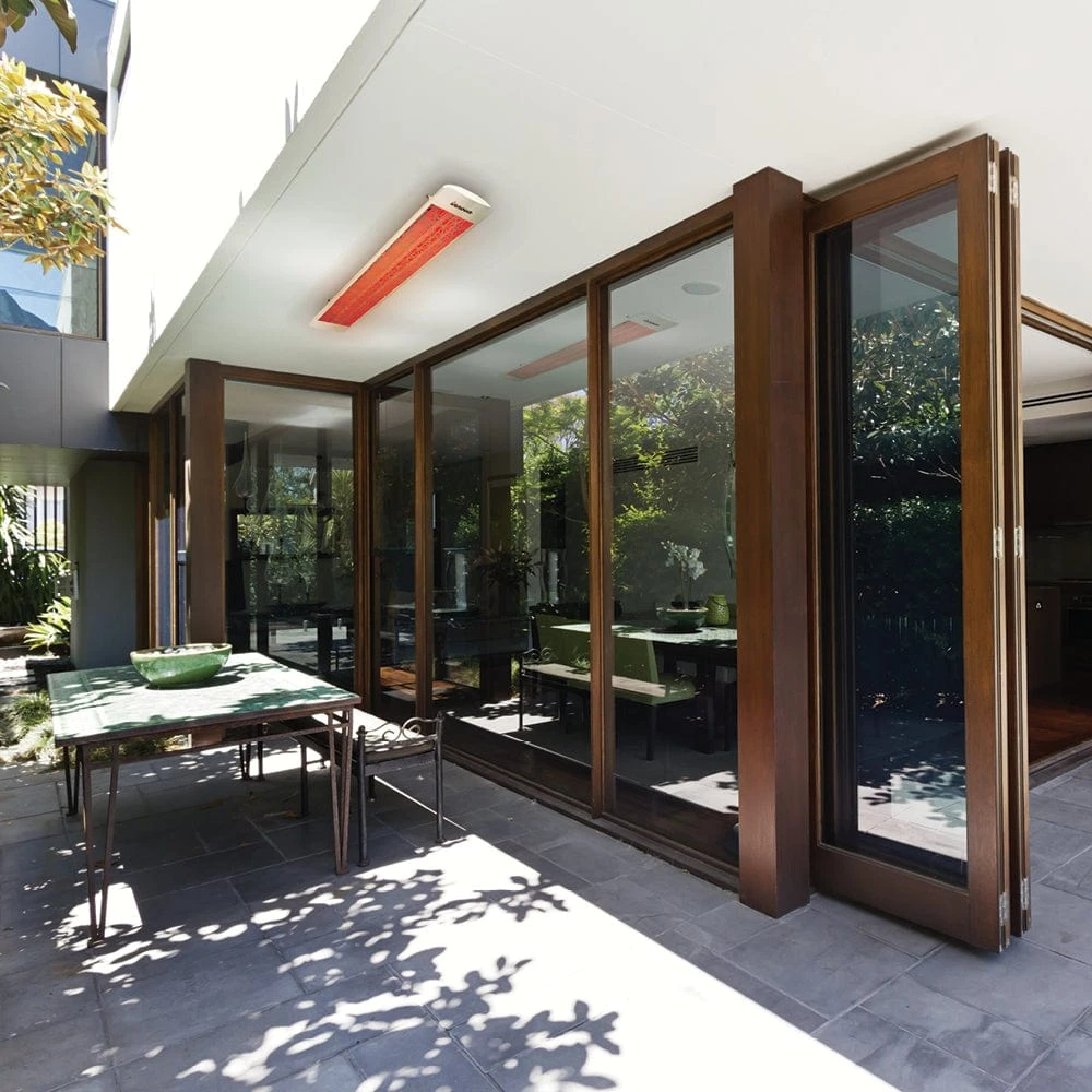 Innova 6000W 61-Inch Dual Element Infrared Electric Heater 5 Innova 6000W 61-Inch Dual Element Infrared Electric Heater - Image 5