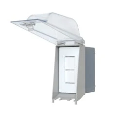 Innova Weatherproof Surface Mount Dual/Single Duplex Switch And Gang Box 16 Innova Weatherproof Surface Mount Dual/Single Duplex Switch And Gang Box -Top Tier Shop innova weatherproof surface mount dual single duplex switch and gang box 29877913649246