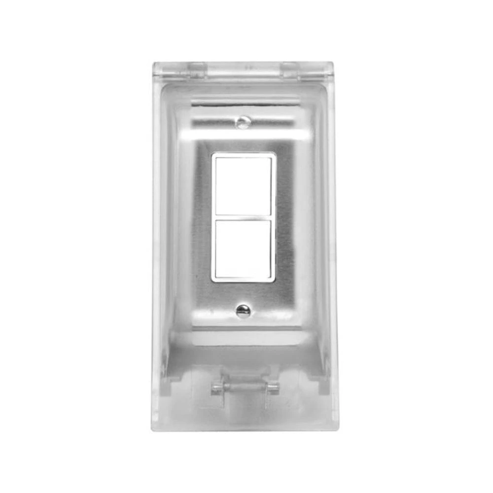 Innova Weatherproof Surface Mount Dual/Single Duplex Switch And Gang Box 6 Innova Weatherproof Surface Mount Dual/Single Duplex Switch And Gang Box - Image 6