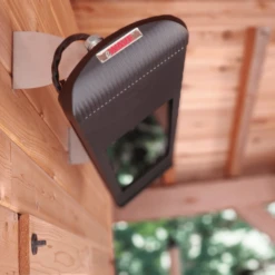 IR Energy EWAVE 41" 1800W 120V Medium Wave Infrared Electric Heater -Top Tier Shop ir energy ewave medium 39 45 1800w single phase electric infrared heater 28613462458462