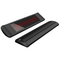 IR Energy EWAVE 43" 1800W 240V Medium Wave Infrared Electric Heater -Top Tier Shop ir energy ewave medium 45 1800w single phase electric infrared heater 28615645397086