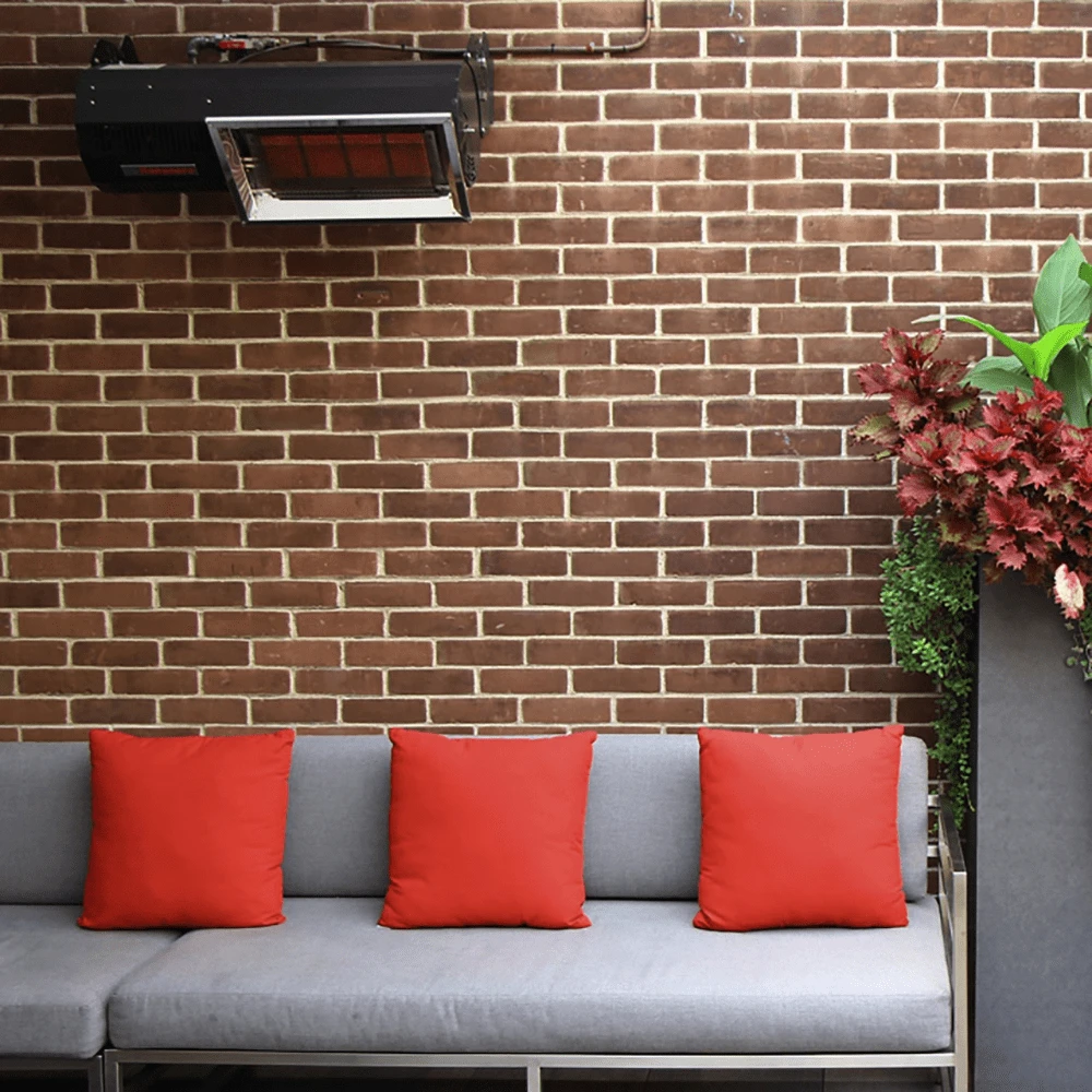 IR Energy Habanero M50 48" Wall/Ceiling Mounted Natural Gas Patio Heater 4 IR Energy Habanero M50 48" Wall/Ceiling Mounted Natural Gas Patio Heater - Image 4