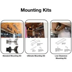 IR Energy Habanero M50 48" Wall/Ceiling Mounted Natural Gas Patio Heater 26 IR Energy Habanero M50 48" Wall/Ceiling Mounted Natural Gas Patio Heater -Top Tier Shop ir energy habanero 48 m50 wall ceiling mounted natural gas patio heater 28631100981342