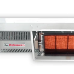 IR Energy Habanero M20 33" Wall/Ceiling Mounted Natural Gas Patio Heater -Top Tier Shop ir energy habanero m20 33 wall ceiling mounted gas patio heater 28602636206174