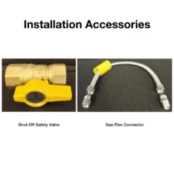 IR Energy Habanero M20 33" Wall/Ceiling Mounted Natural Gas Patio Heater -Top Tier Shop ir energy habanero m20 33 wall ceiling mounted natural gas patio heater 28633375309918