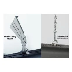 King Electric SmartWave 24-Inch 1500 Watt Infrared Radiant Patio Heater With Remote -Top Tier Shop king electric smartwave 24 inch 1500 watt infrared radiant patio heater with remote 30016864059486