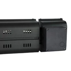 King Electric SmartWave 42-Inch 3000 Watt Infrared Radiant Patio Heater With Remote -Top Tier Shop king electric smartwave 42 inch 3000 watt infrared radiant patio heater with remote 30017032552542