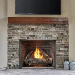 Majestic Courtyard Vent-Free Outdoor Natural Gas Fireplace -Top Tier Shop majestic courtyard vent free outdoor natural gas fireplace 29913793527902