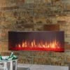 Majestic Lanai Vent-Free Outdoor Natural Gas Fireplace