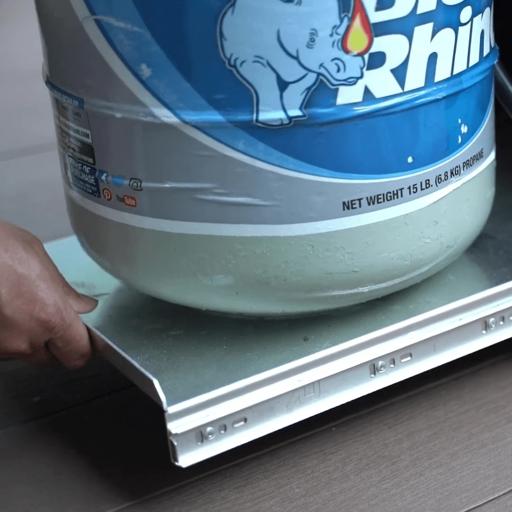 Modern Blaze 54-Inch Linear Fire Pit Table (SAFTL542424ST) 7 Modern Blaze 54-Inch Linear Fire Pit Table (SAFTL542424ST) - Image 7