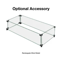 Modern Blaze 54-Inch Linear Fire Pit Table (SAFTL542424ST) 21 Modern Blaze 54-Inch Linear Fire Pit Table (SAFTL542424ST) -Top Tier Shop modern blaze 54 inch linear fire pit table saftl542424st saftl542424st 29186585329758