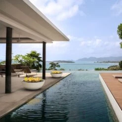 Modern Blaze Smooth Concrete Gas Fire Bowl - 27-Inch To 76-Inch Sizes -Top Tier Shop modern blaze round concrete gas fire bowl 27 inch to 76 inch sizes 29705733767262