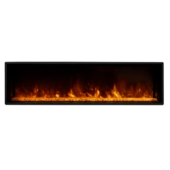 Modern Flames 60-Inch Landscape-2 Built-in Electric Fireplace (LFV2-6015-SH) -Top Tier Shop modern flames 60 inch landscape 2 built in electric fireplace lfv2 6015 sh lfv2 60 15 sh 859347002174 28775397589086