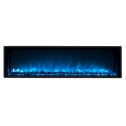 Modern Flames 60-Inch Landscape-2 Built-in Electric Fireplace (LFV2-6015-SH) -Top Tier Shop modern flames 60 inch landscape 2 built in electric fireplace lfv2 6015 sh lfv2 60 15 sh 859347002174 28775397752926