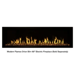 Modern Flames Allwood Fireplace Wall System For Orion Slim Electric Fireplace -Top Tier Shop modern flames allwood fireplace wall system for orion slim electric fireplace 30154344202334