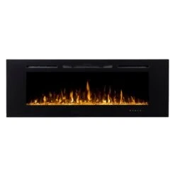 Modern Flames Challenger Series Recessed Electric Fireplace -Top Tier Shop modern flames challenger series electric fireplace 28651562893406