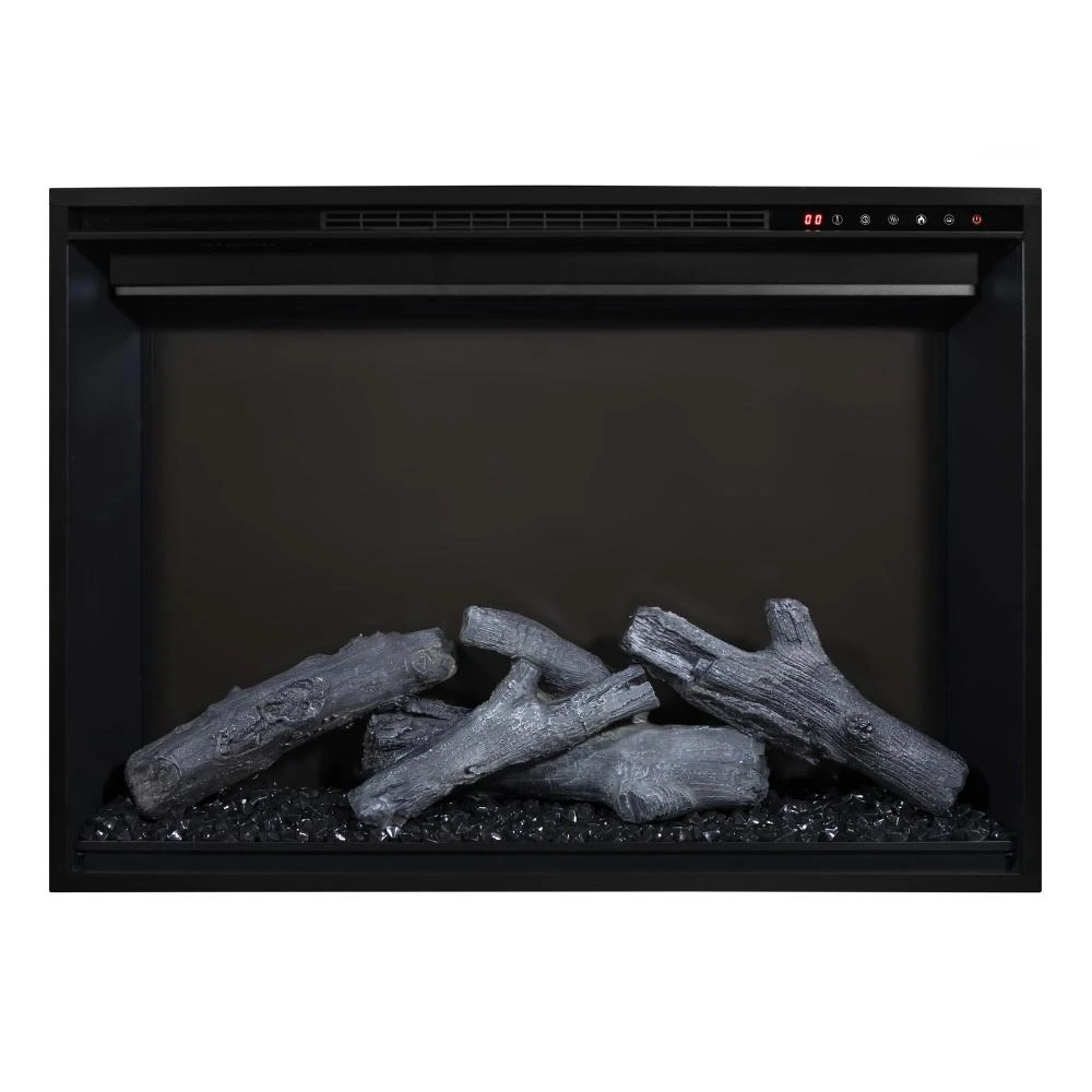 Modern Flames Redstone 30-Inch Built-in Electric Fireplace Insert (RS-3021) 11 Modern Flames Redstone 30-Inch Built-in Electric Fireplace Insert (RS-3021) - Image 11