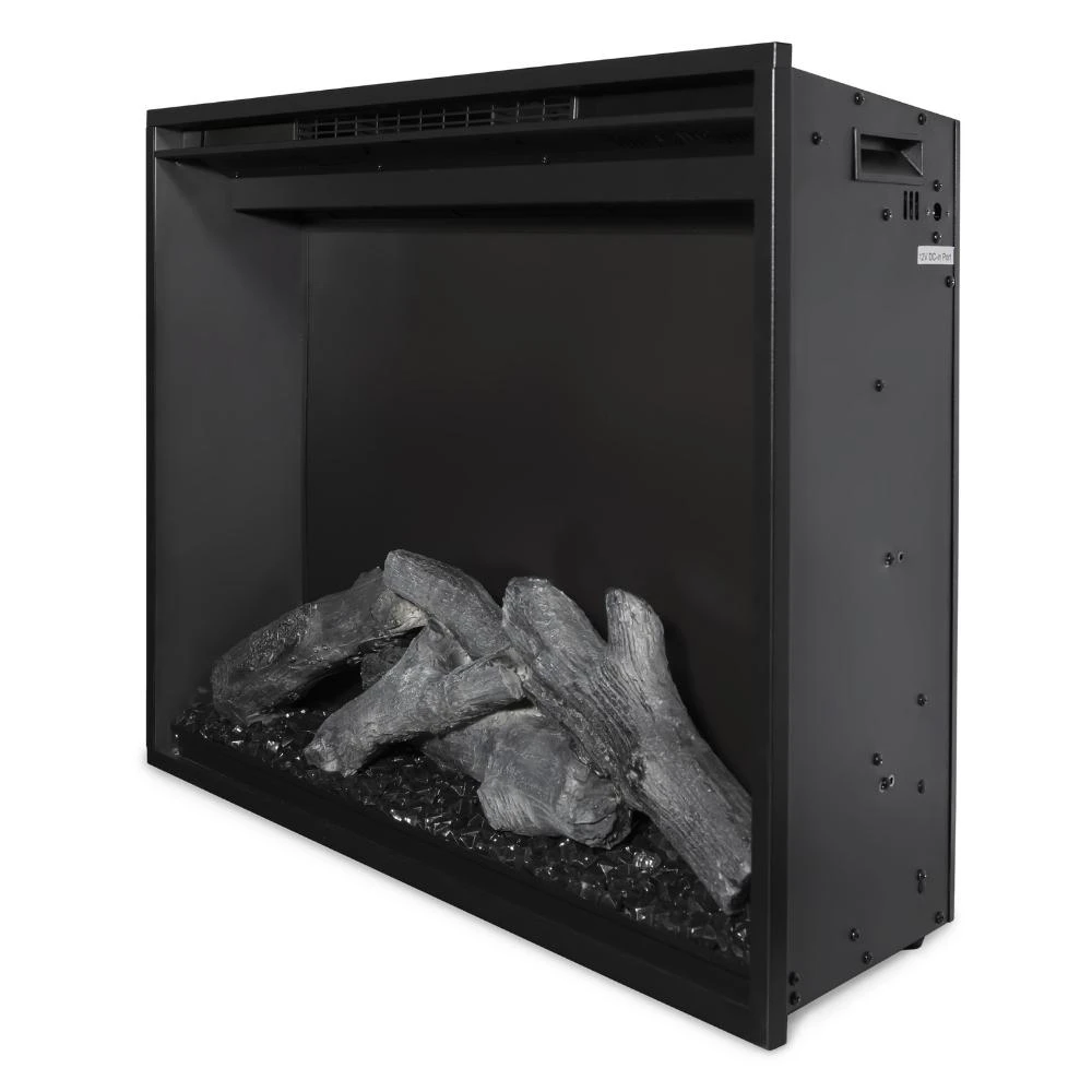 Modern Flames Redstone 30-Inch Built-in Electric Fireplace Insert (RS-3021) 10 Modern Flames Redstone 30-Inch Built-in Electric Fireplace Insert (RS-3021) - Image 10