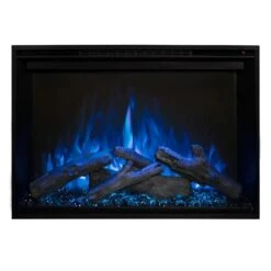 Modern Flames Redstone 30-Inch Built-in Electric Fireplace Insert (RS-3021) 21 Modern Flames Redstone 30-Inch Built-in Electric Fireplace Insert (RS-3021) -Top Tier Shop modern flames modern flames redstone 30 built in electric fireplace insert rs 3021 28353641578590