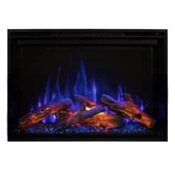 Modern Flames Redstone 42-Inch Built-in Electric Fireplace Insert (RS-4229) -Top Tier Shop modern flames modern flames redstone 42 built in electric fireplace insert rs 4229 28356382556254