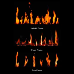 Modern Flames Orion Multi Built-In/Wall Mounted Smart Electric Fireplace With Real Flame Effect 35 Modern Flames Orion Multi Built-In/Wall Mounted Smart Electric Fireplace With Real Flame Effect -Top Tier Shop modern flames orion multi built in wall mounted smart electric fireplace 29174637297758