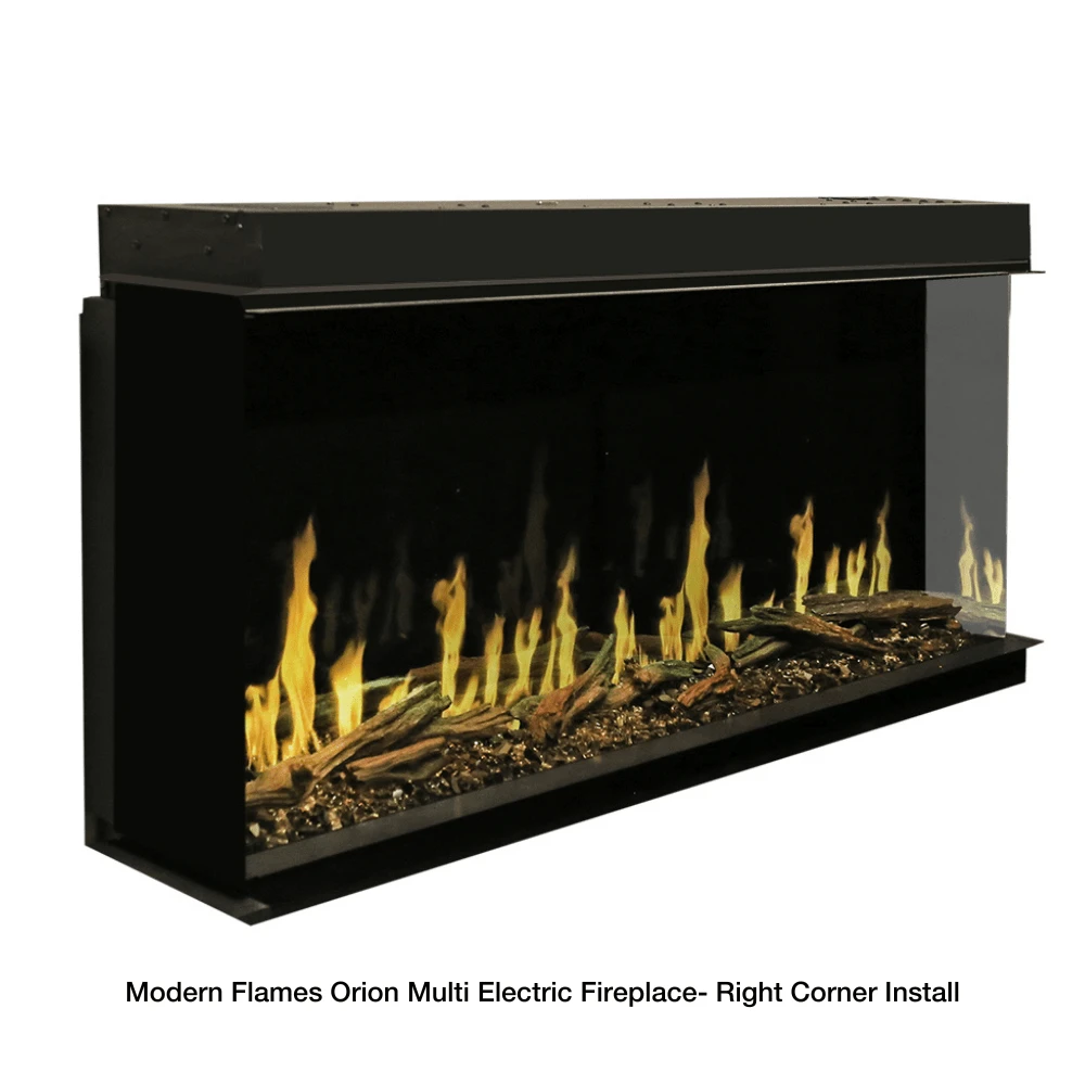 Modern Flames Orion Multi Built-In/Wall Mounted Smart Electric Fireplace With Real Flame Effect 20 Modern Flames Orion Multi Built-In/Wall Mounted Smart Electric Fireplace With Real Flame Effect - Image 20