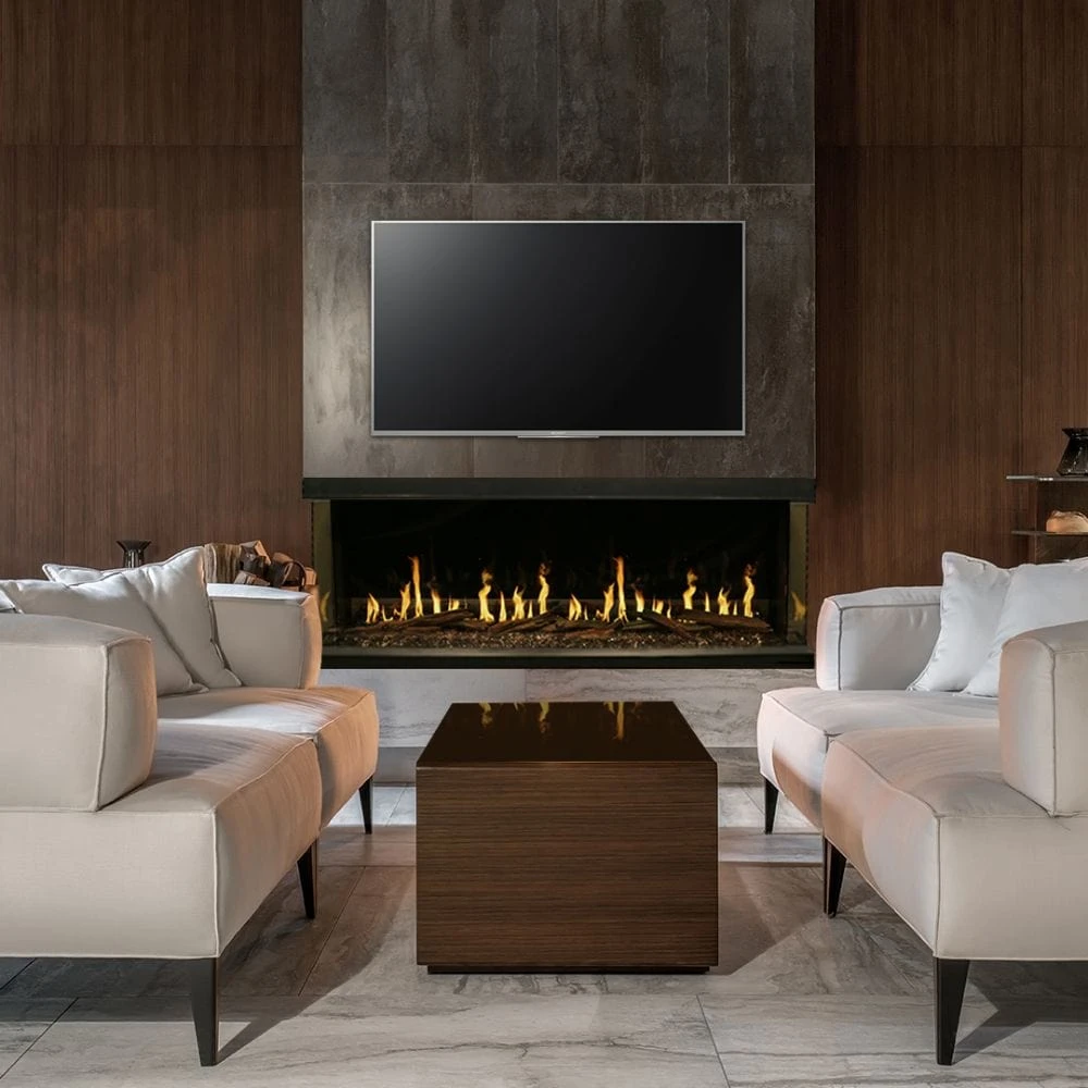 Modern Flames Orion Multi Built-In/Wall Mounted Smart Electric Fireplace With Real Flame Effect 13 Modern Flames Orion Multi Built-In/Wall Mounted Smart Electric Fireplace With Real Flame Effect - Image 13