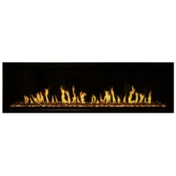 Modern Flames Orion Slim Built-In/Wall Mounted Smart Electric Fireplace With Real Flame Effect -Top Tier Shop modern flames orion slim built in wall mounted smart electric fireplace 29174558392414