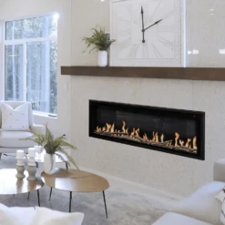 Modern Flames Orion Slim Built-In/Wall Mounted Smart Electric Fireplace With Real Flame Effect -Top Tier Shop modern flames orion slim built in wall mounted smart electric fireplace 29174558425182