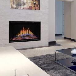 Modern Flames Orion Traditional Built-In Smart Electric Fireplace With Real Flame Effect -Top Tier Shop modern flames orion traditional built in smart electric fireplace with real flame effect 29872921346142