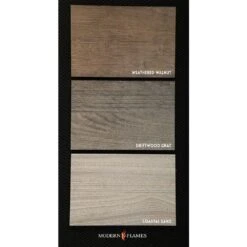 Modern Flames Allwood Fireplace Wall System For Spectrum Slimline Electric Fireplace -Top Tier Shop modern flames spectrum slimline allwood fireplace media wall system 28757608300638