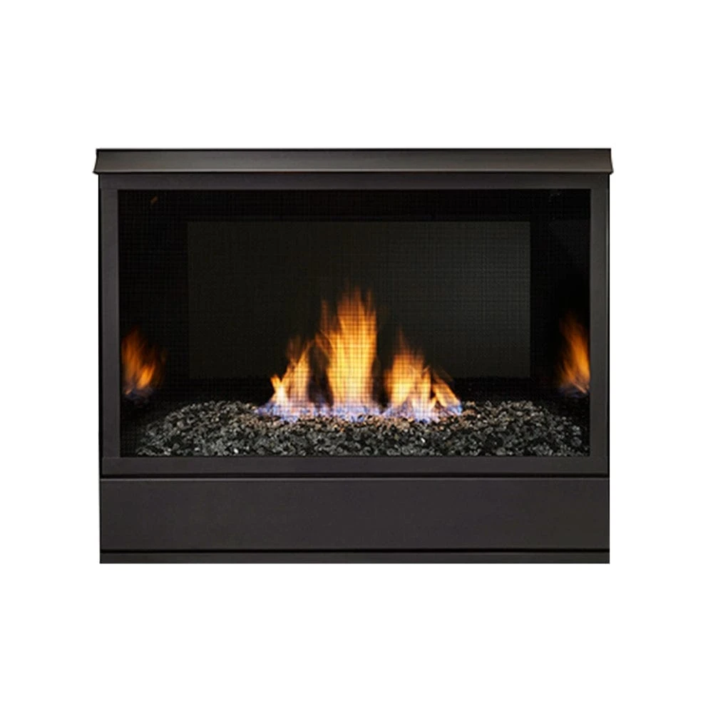 Monessen Aria 36-Inch Built-In Vent Free Gas Fireplace 1 Monessen Aria 36-Inch Built-In Vent Free Gas Fireplace