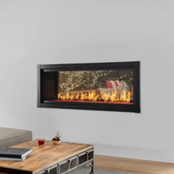 Monessen Artisan 48-Inch See-Through Vent-Free Gas Fireplace