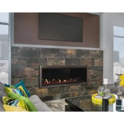 Monessen Artisan 60-Inch Vent-Free Gas Fireplace -Top Tier Shop monessen artisan 64 inch vent free gas fireplace 28887404380254