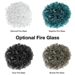 Monessen Artisan 60-Inch Vent-Free Gas Fireplace -Top Tier Shop monessen artisan 64 inch vent free gas fireplace 28887404609630