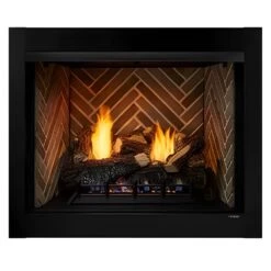 Monessen Attribute 42-Inch Vent-Free Gas Firebox (ACUF42)