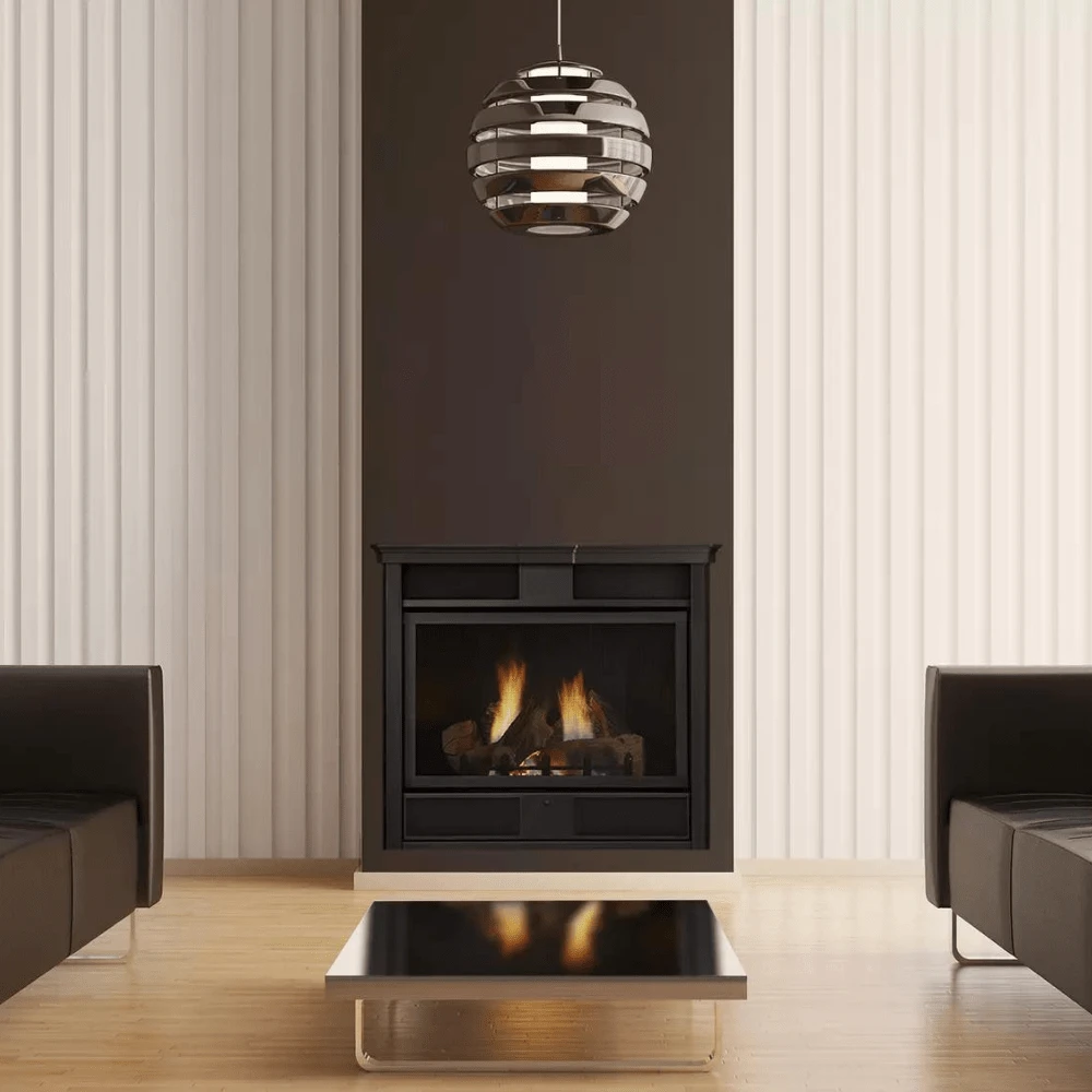 Monessen Symphony 32-Inch Vent-Free Gas Fireplace 3 Monessen Symphony 32-Inch Vent-Free Gas Fireplace - Image 3